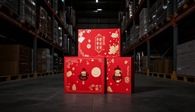 节日礼品套装如何通过渠道管理提升交付效率